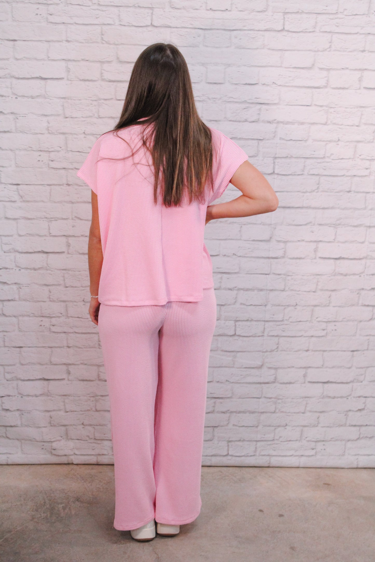 Blush & Unwind Lounge Set