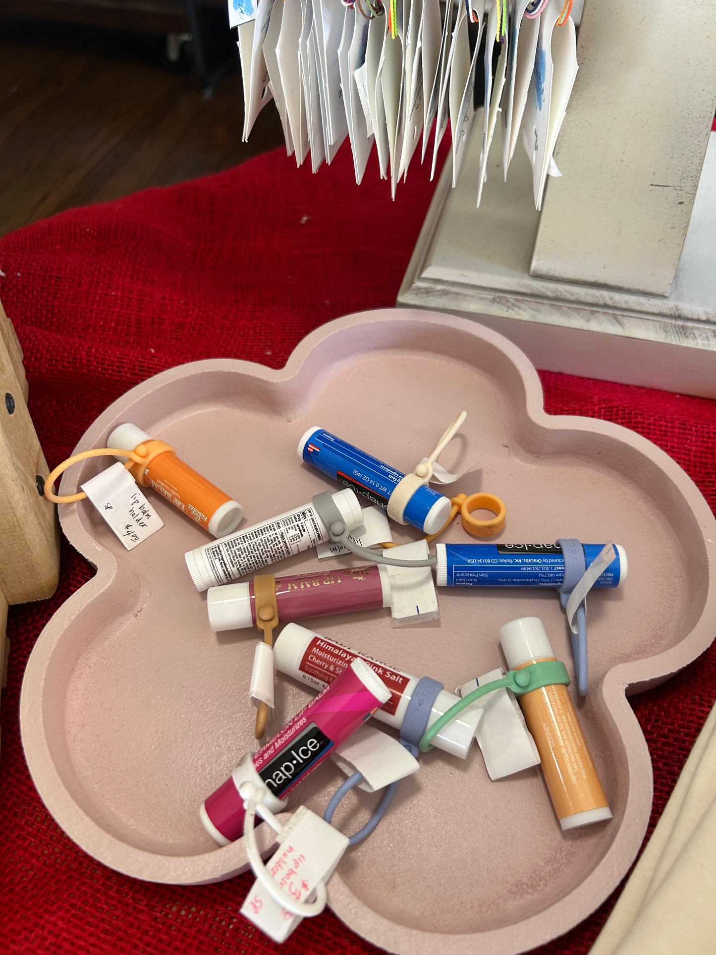 Well Rooted Ryan & Rose lippie chapstick holder