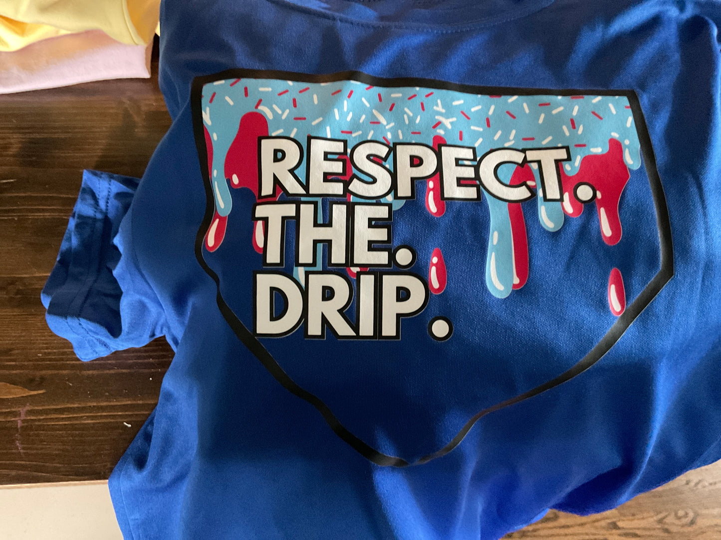 D's Designs Respect the Drip