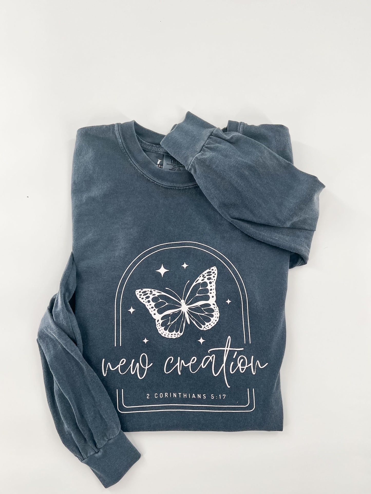 New Creation Tee
