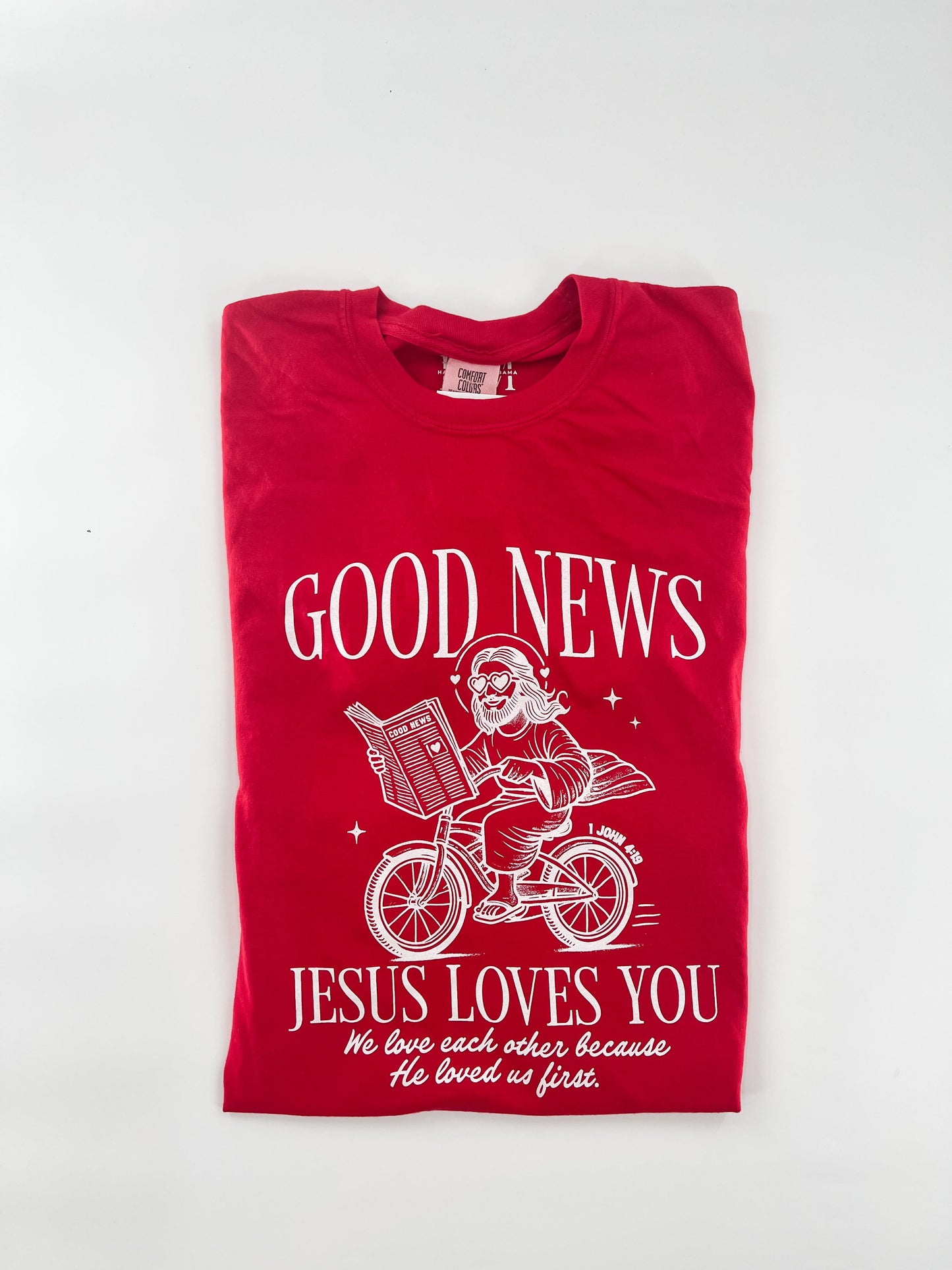 Good News Tee