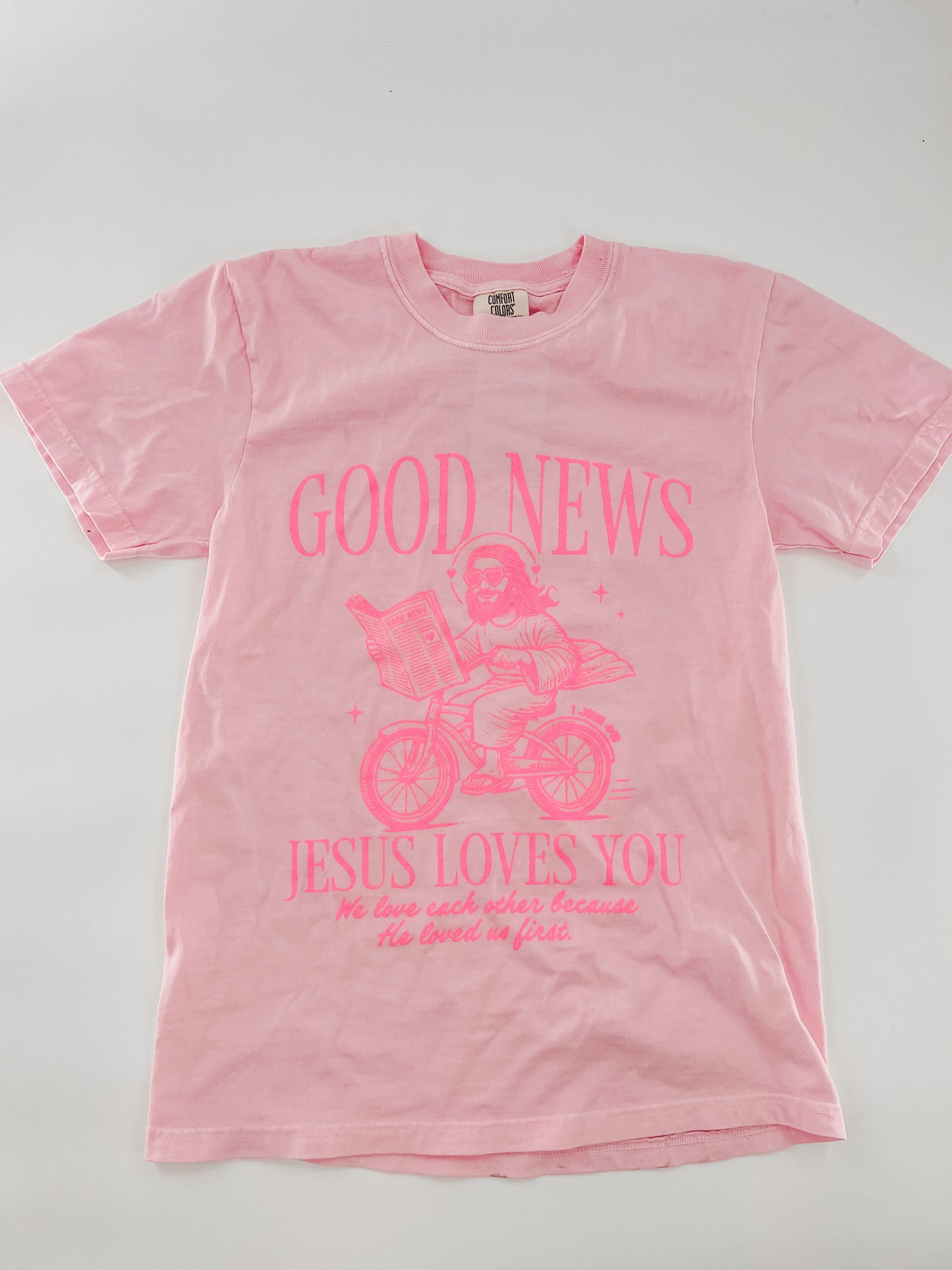 Good News Tee