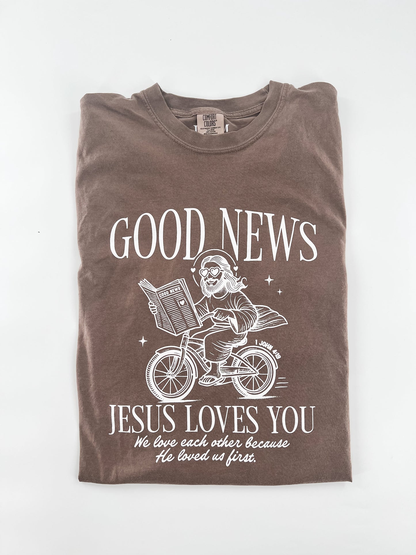 Good News Tee
