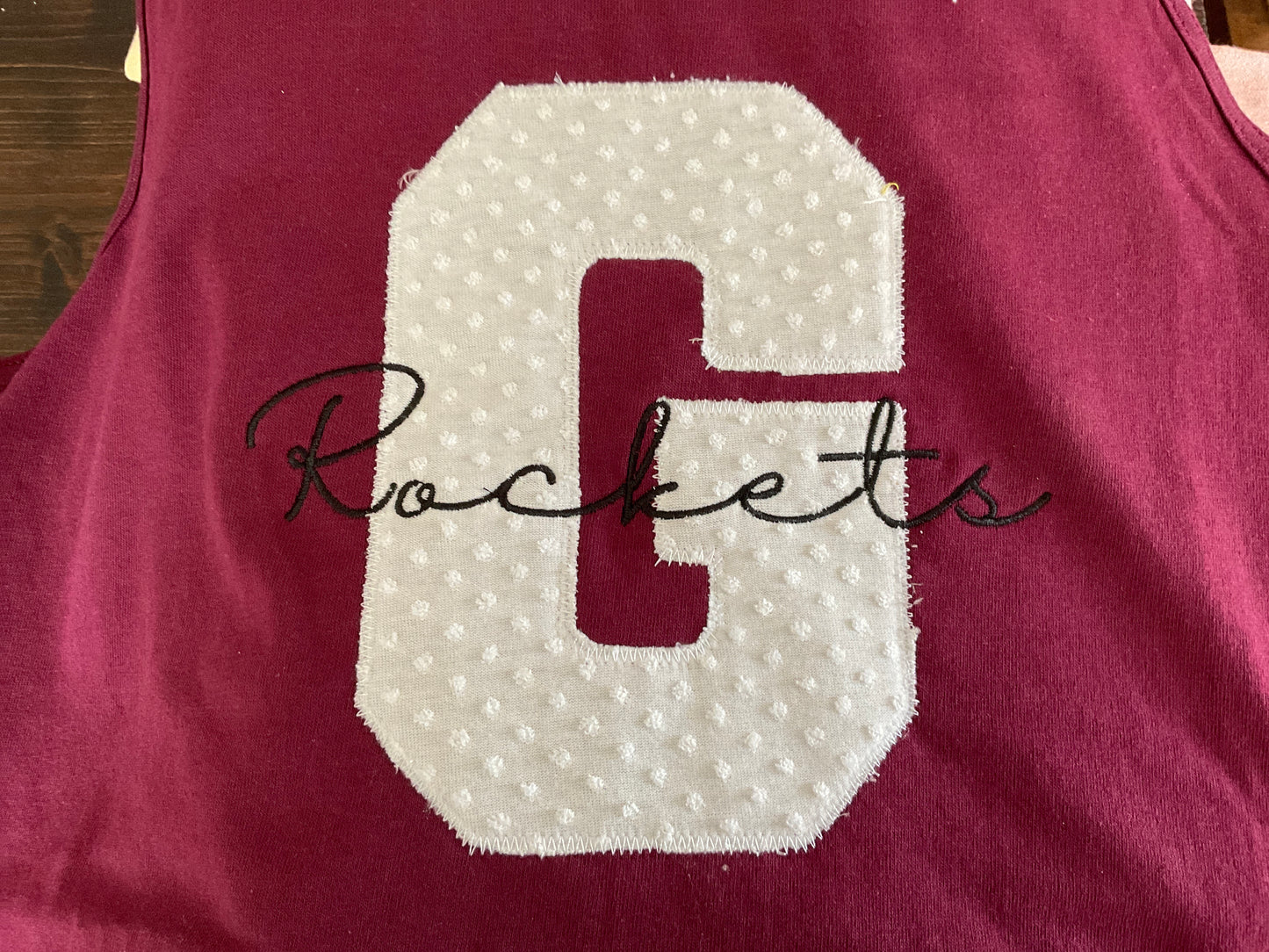 D's Designs G sweatshirt