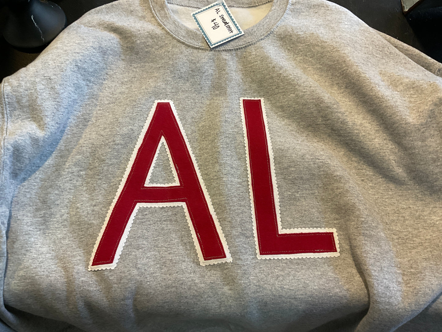 Well Rooted Alabama sweatshirt