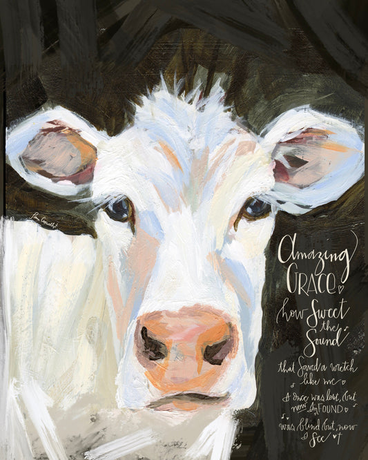 Amazing Grace Cow