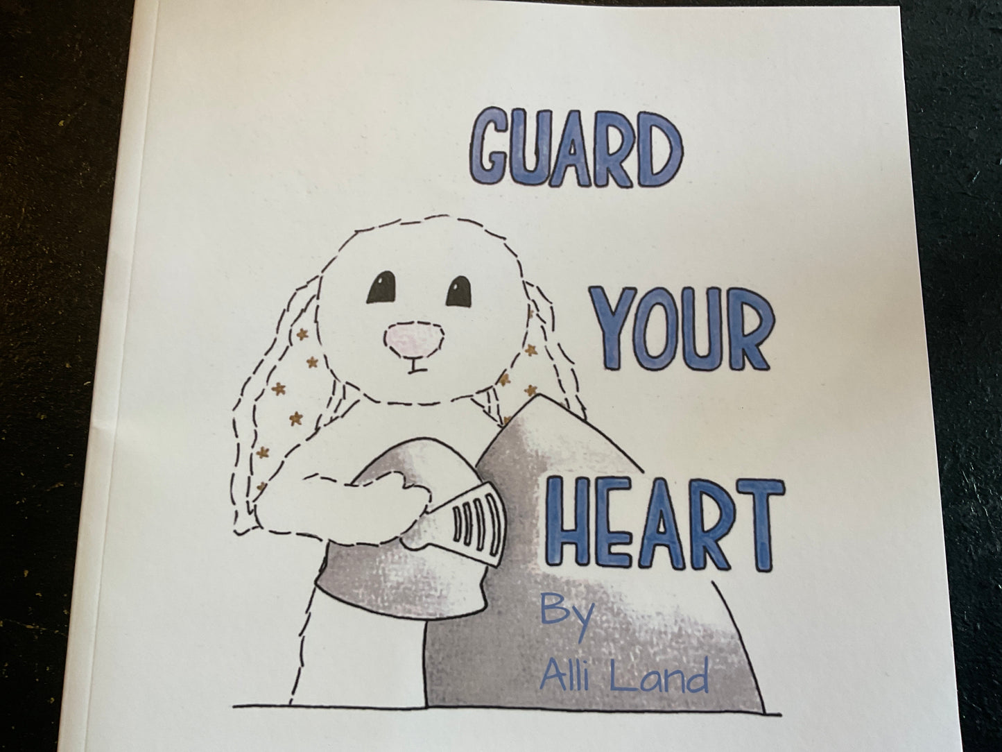 Guard Your Heart-Alli Land