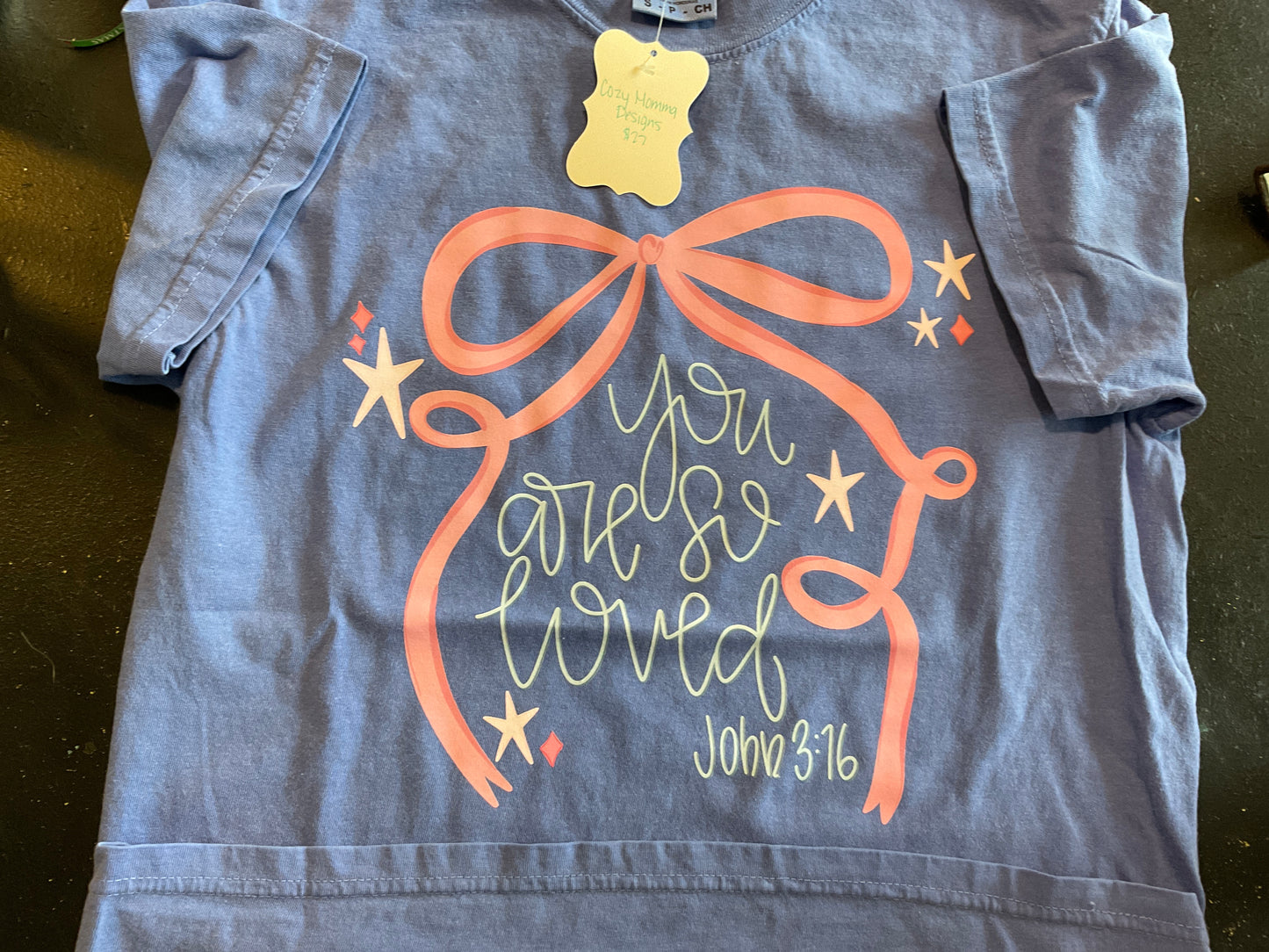 Cozy Momma YOUTH You Are So Loved