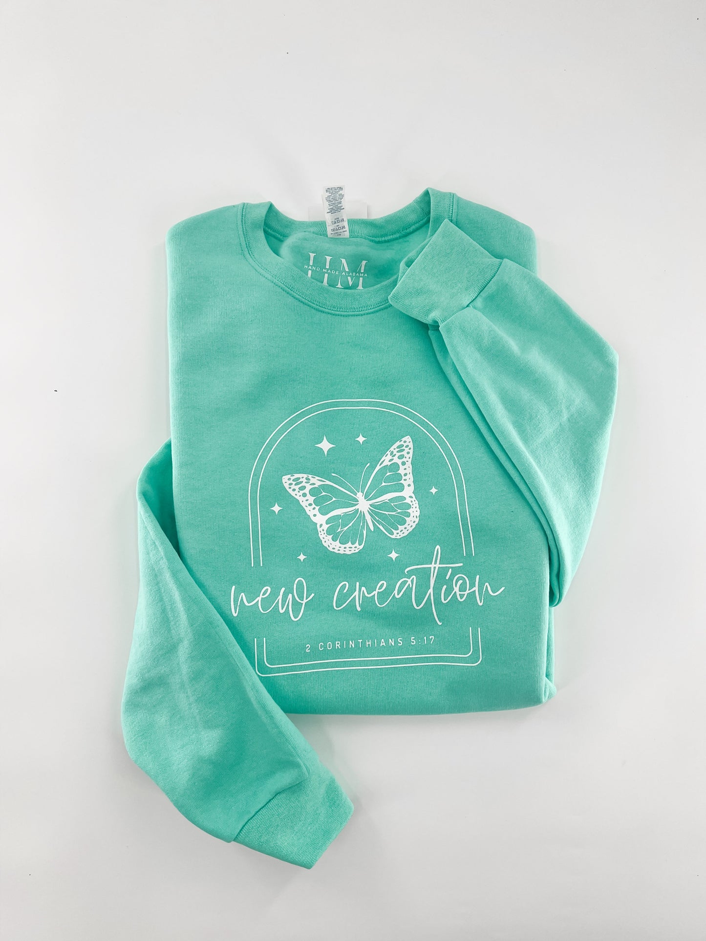 New Creation Sweatshirt