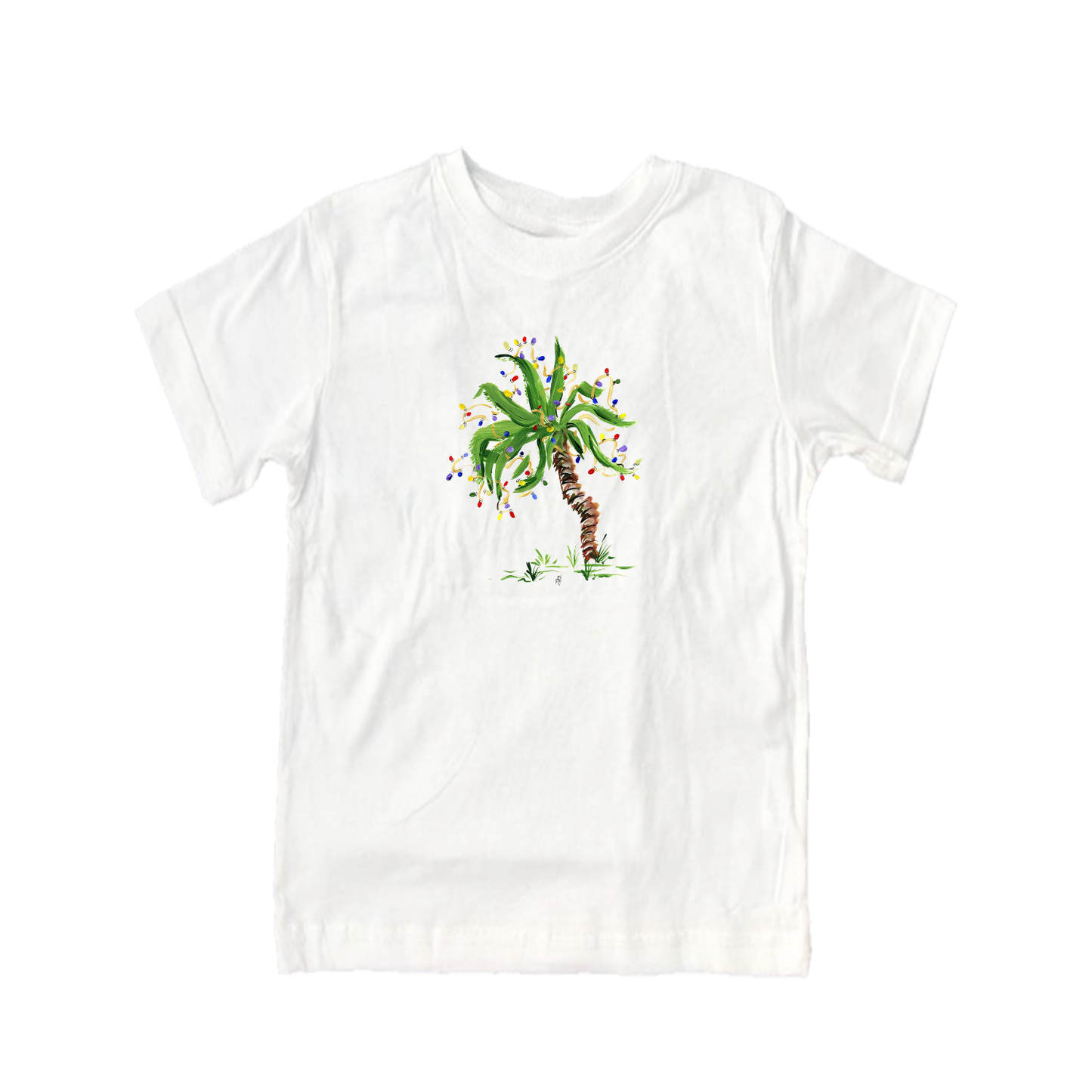 Child Shirt - 83 Palm with Lights
