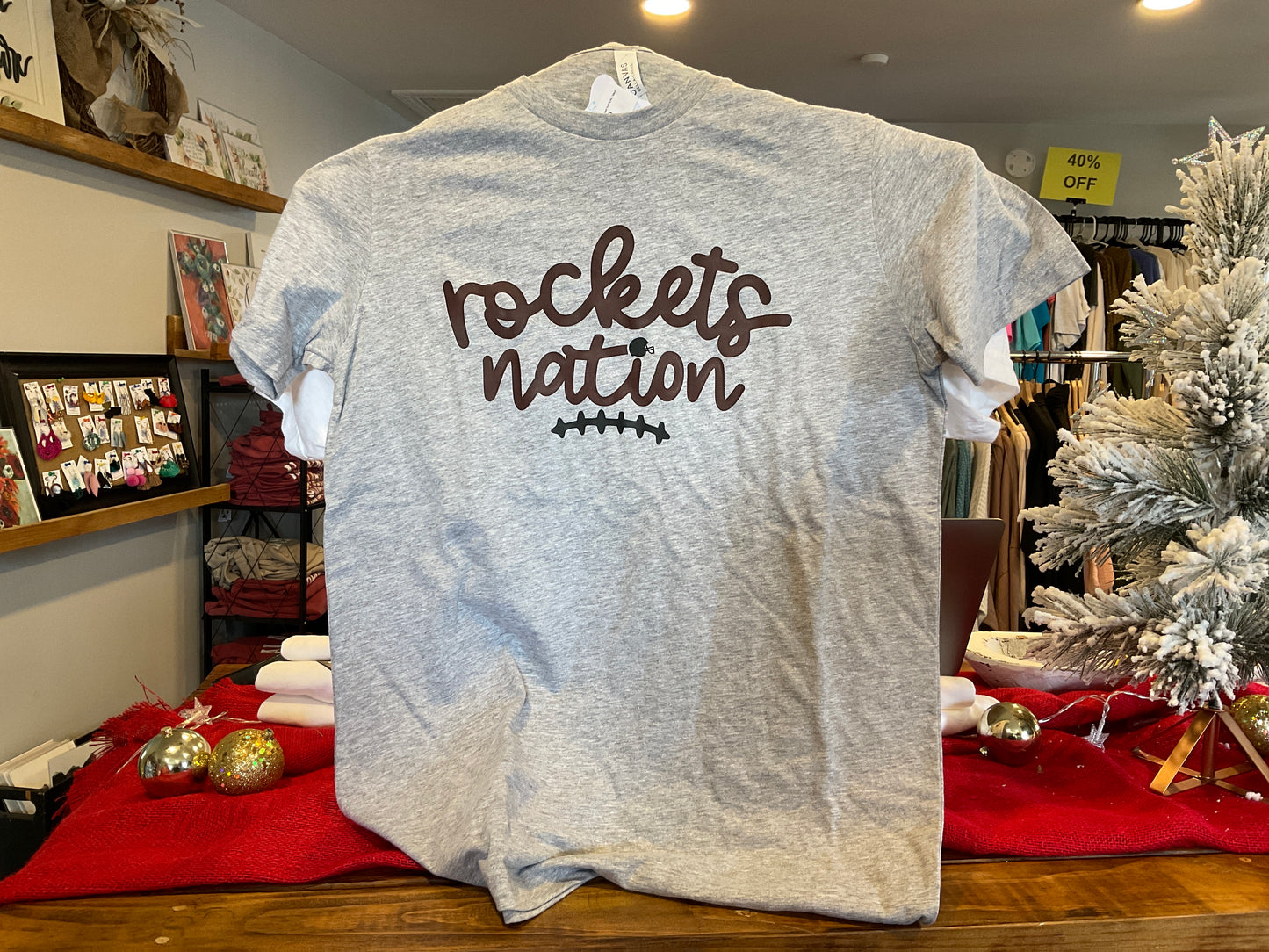 Cozy Momma Rocket NATION