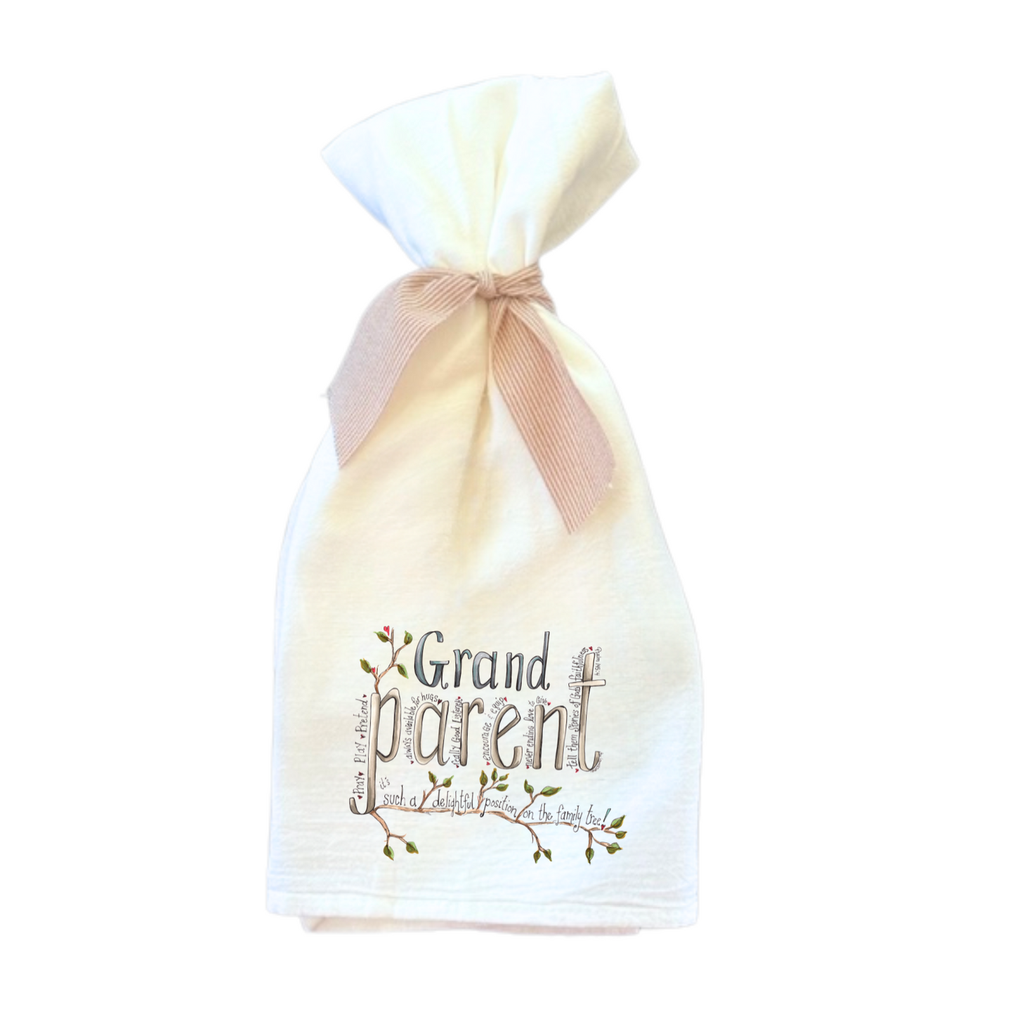 Grandparent - Word Art