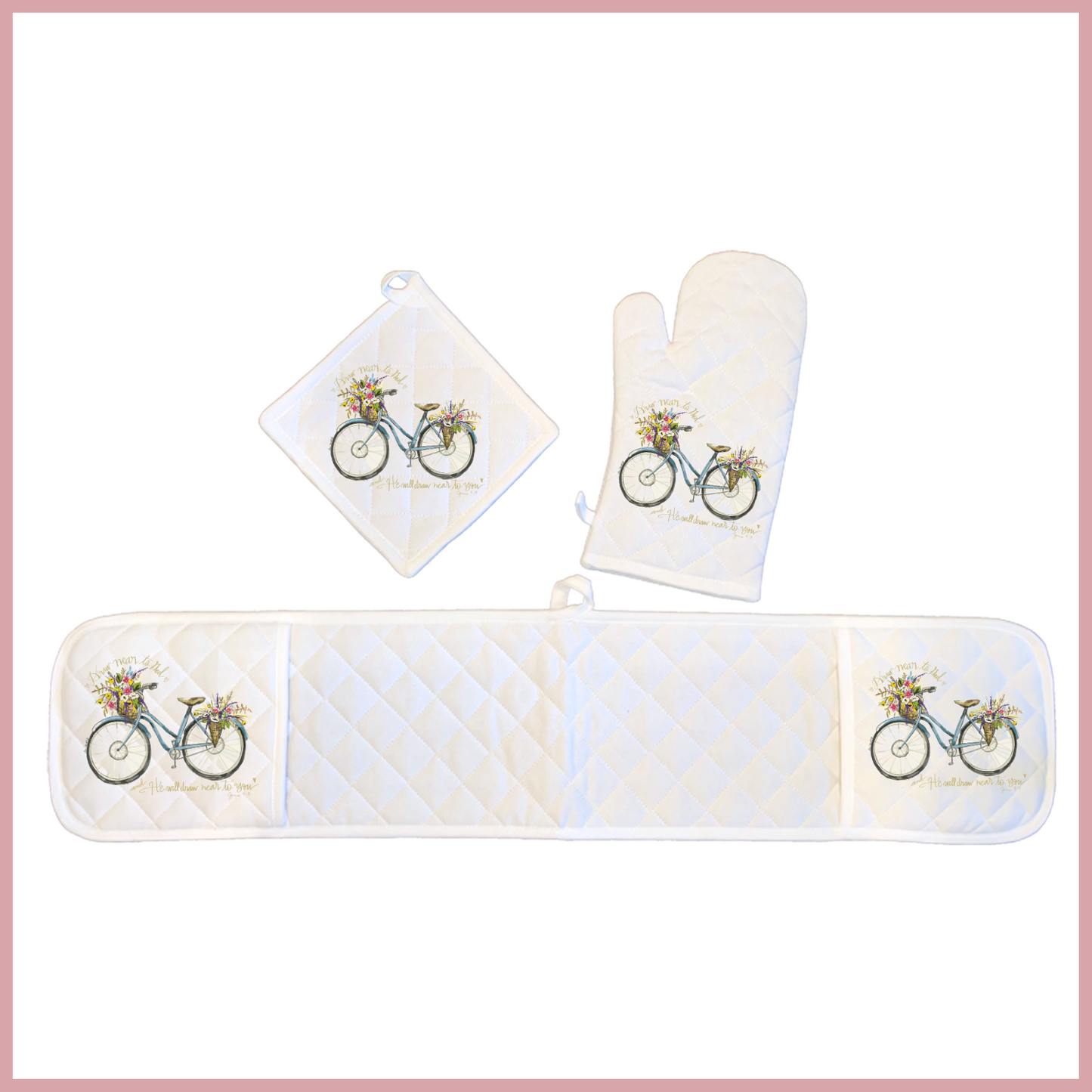 Draw Near Bicycle - Kitchen Products