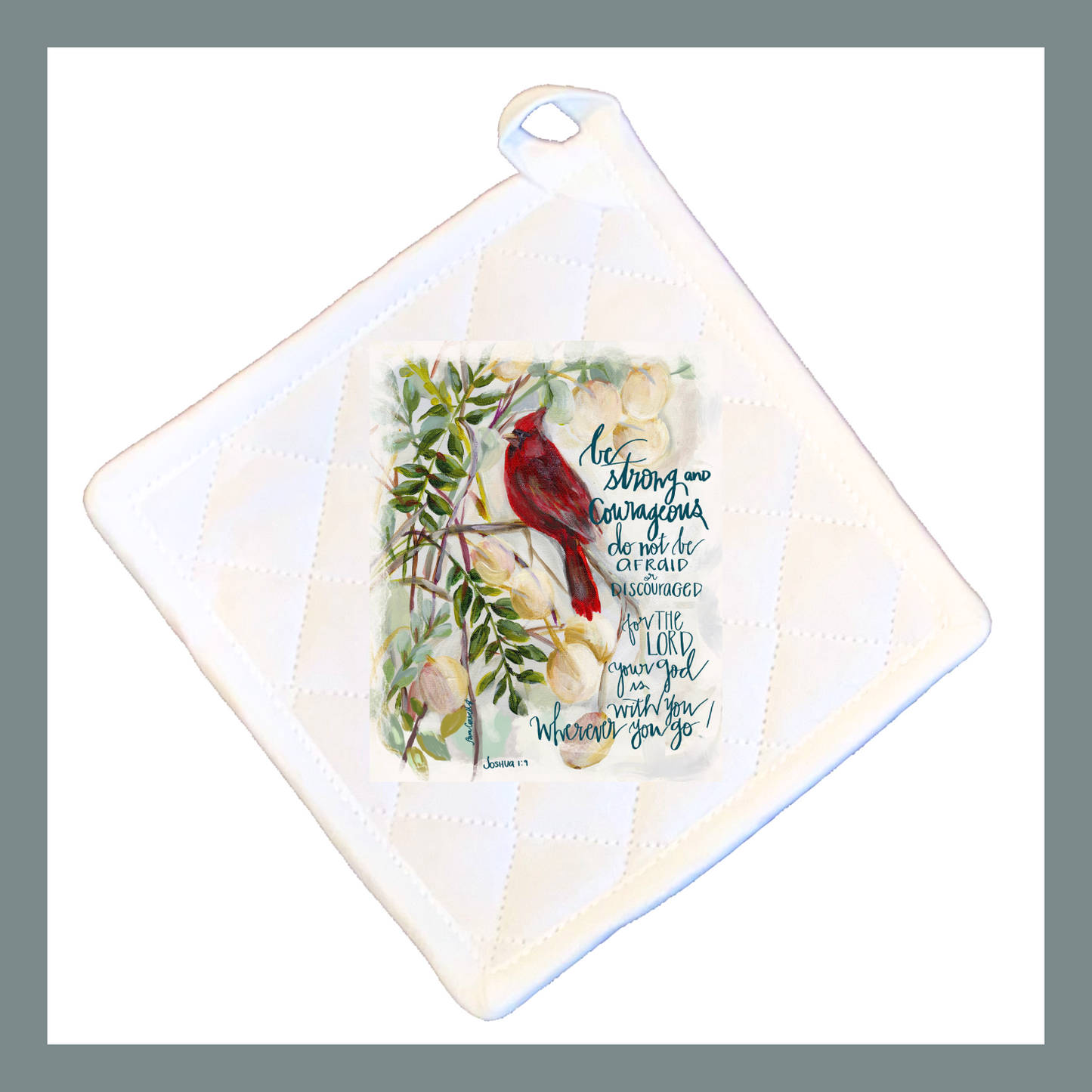 Be Strong Cardinal - Kitchen Products