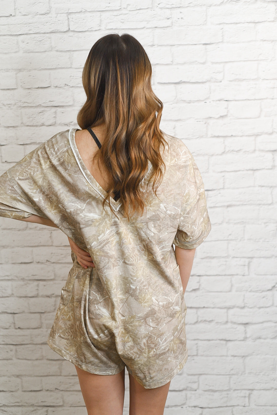 Everyday Easy Pocket Romper