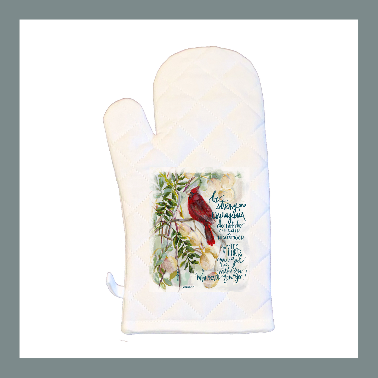 Be Strong Cardinal - Kitchen Products