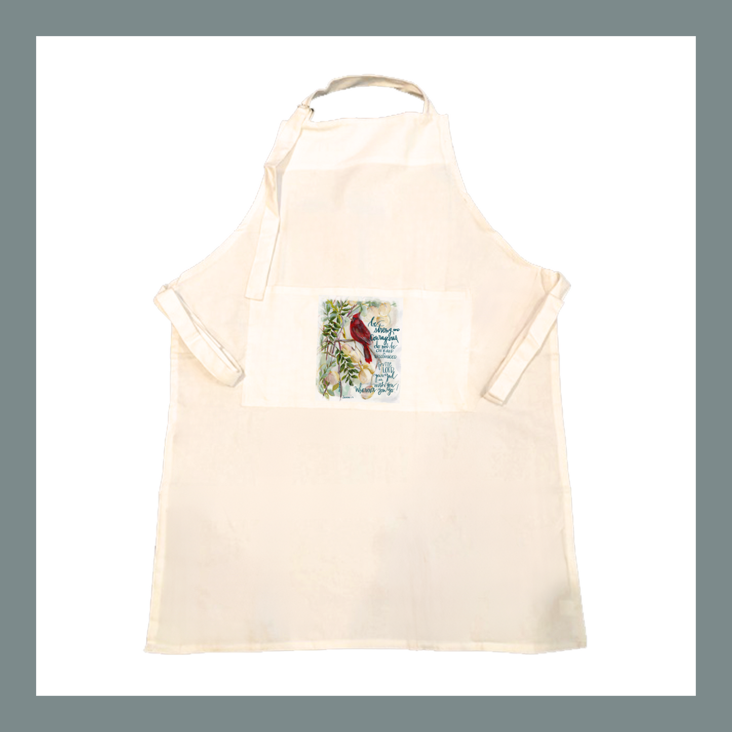 Be Strong Cardinal - Kitchen Products