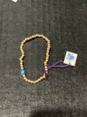 McPeanut Gallery Beaded Bracelets