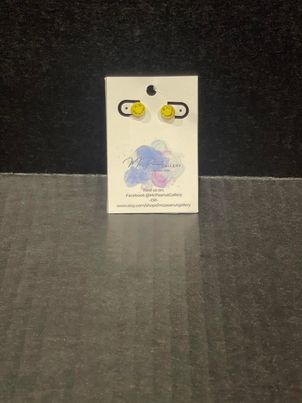 McPeanut Gallery Stud Earrings