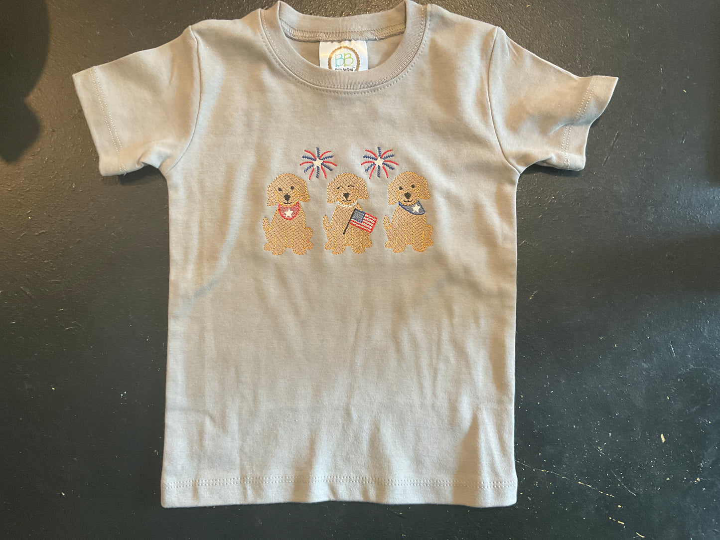 D’s Designs USA Puppy 2T