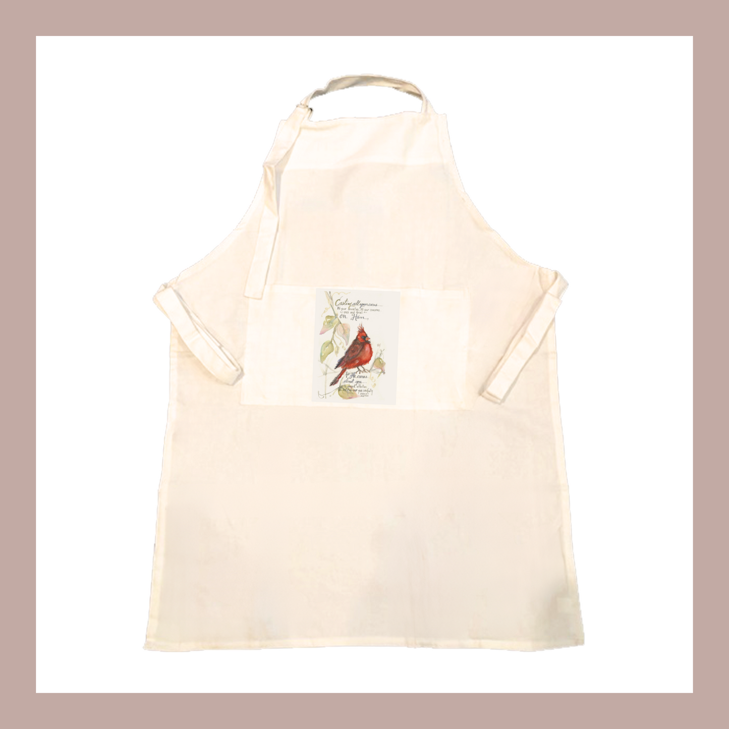 Male Cardinal - Kitchen Products