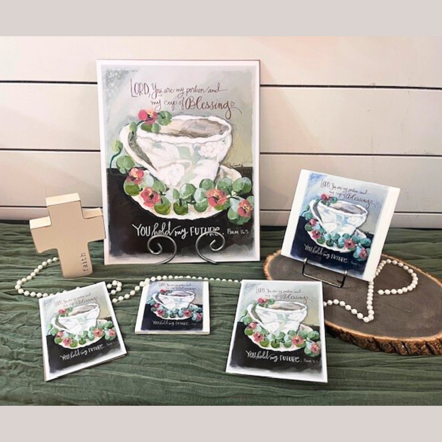 Blessings Teacup
