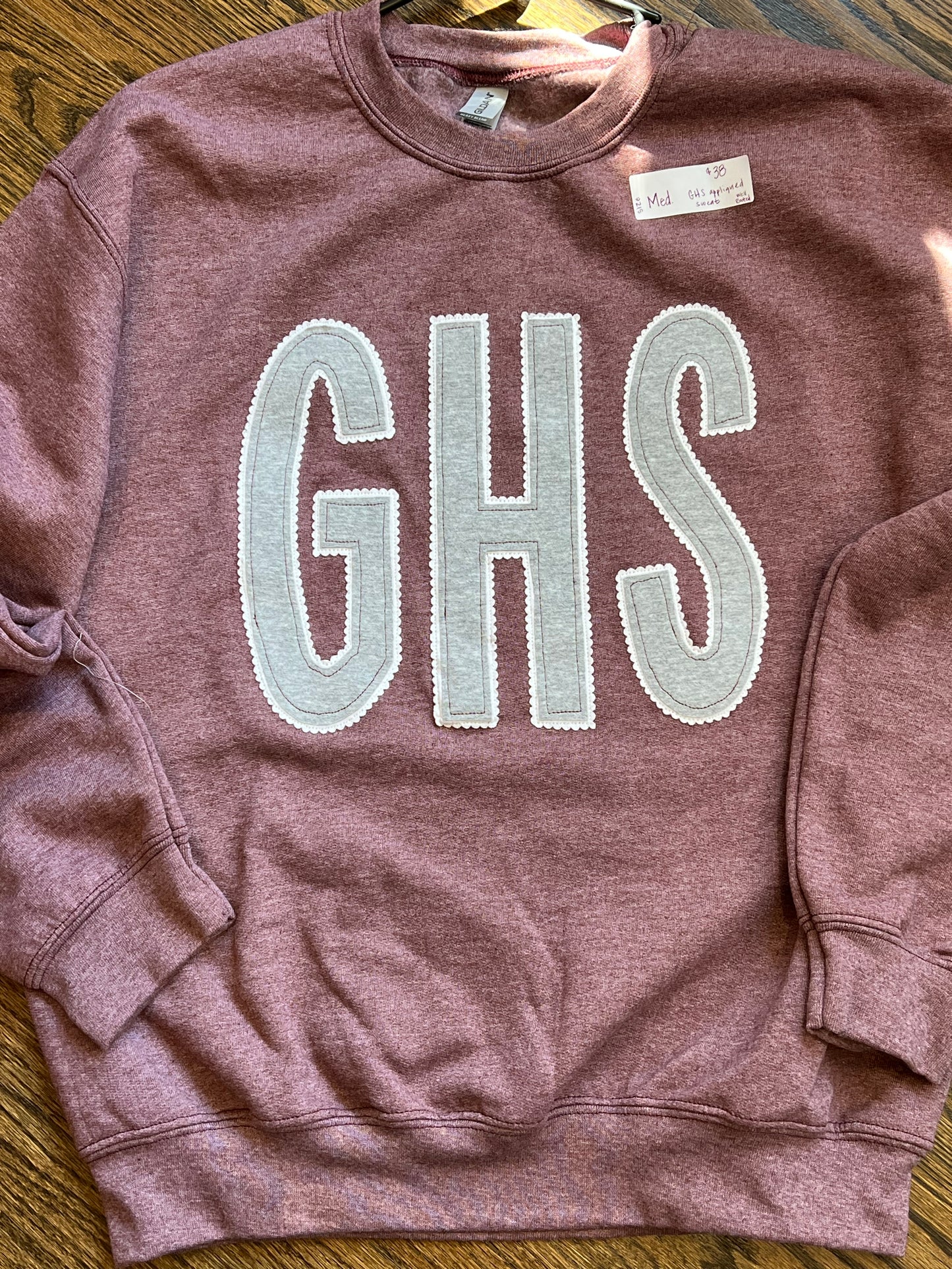 Well Rooted GHS sweatshirt