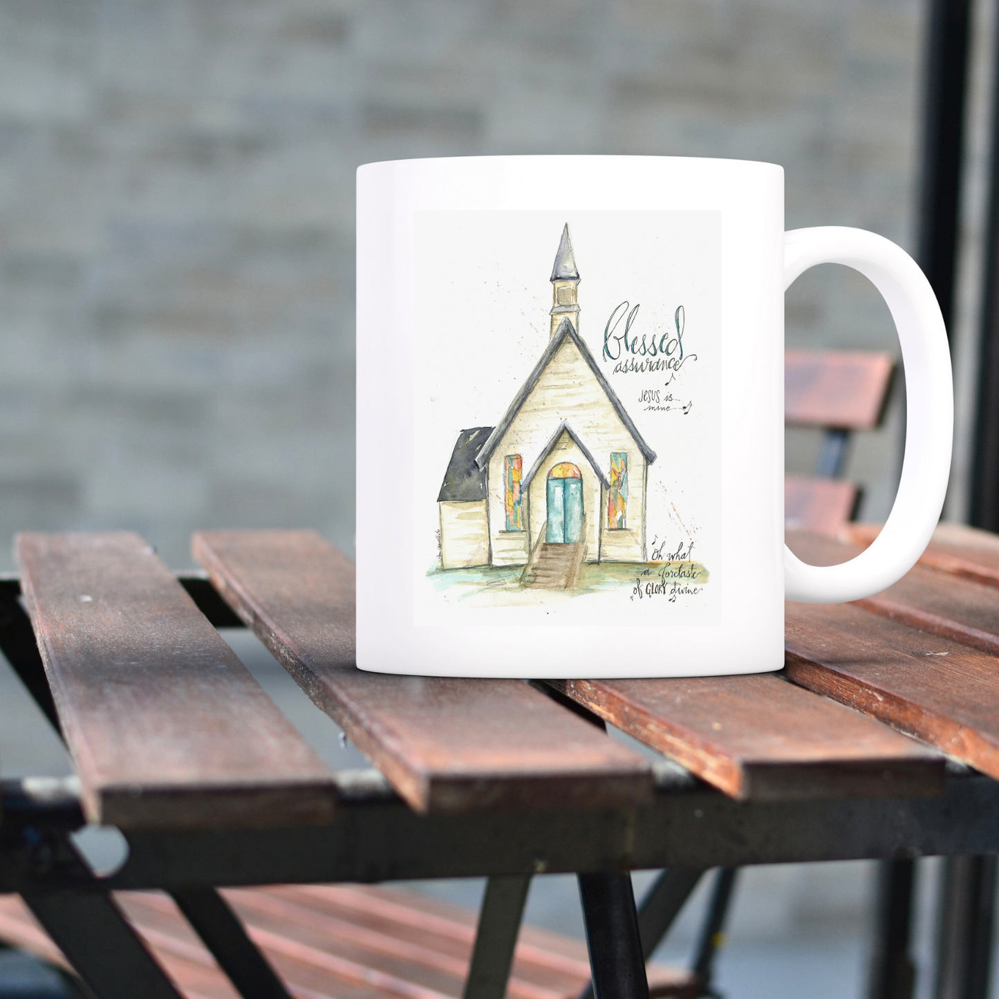 Blessed Assurance Chapel