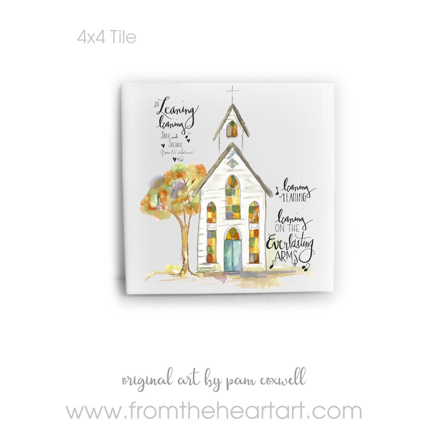 Everlasting Arms Chapel