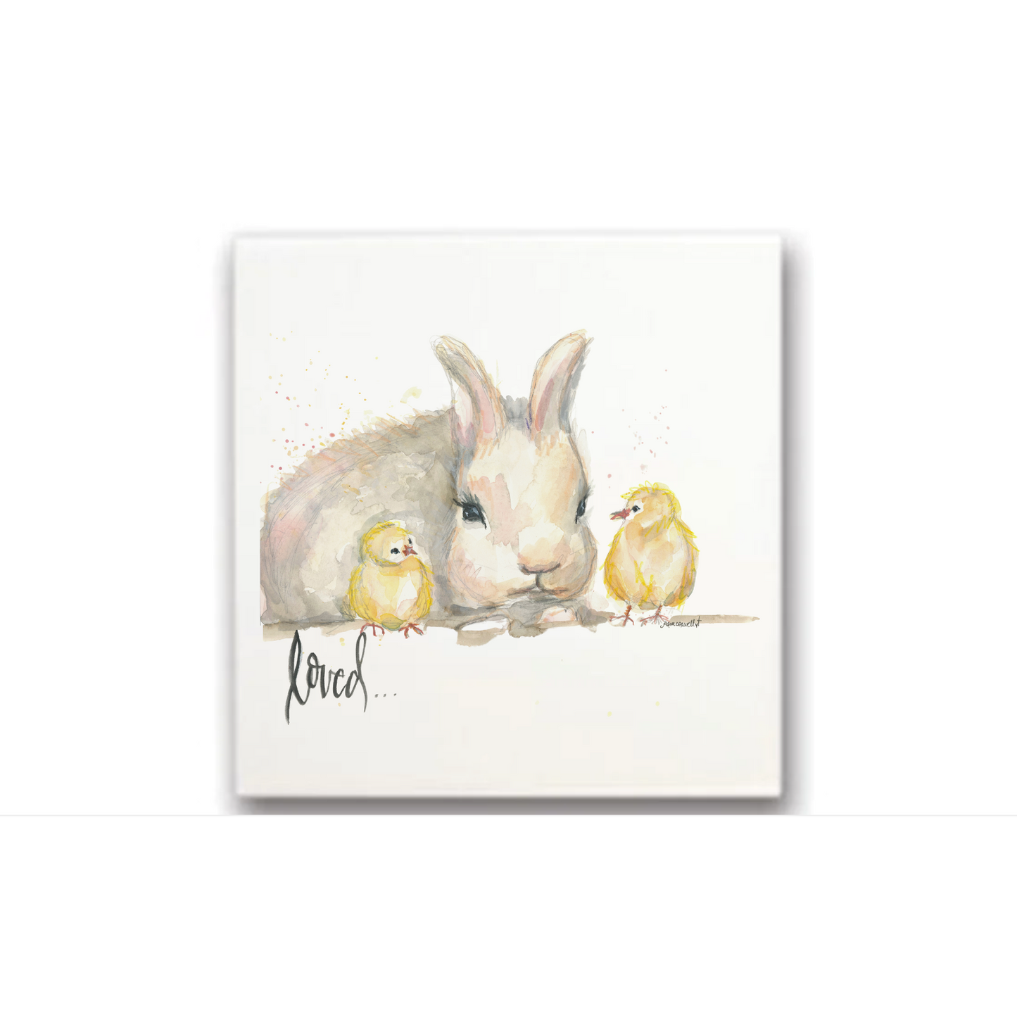 Bunny Loved Trio