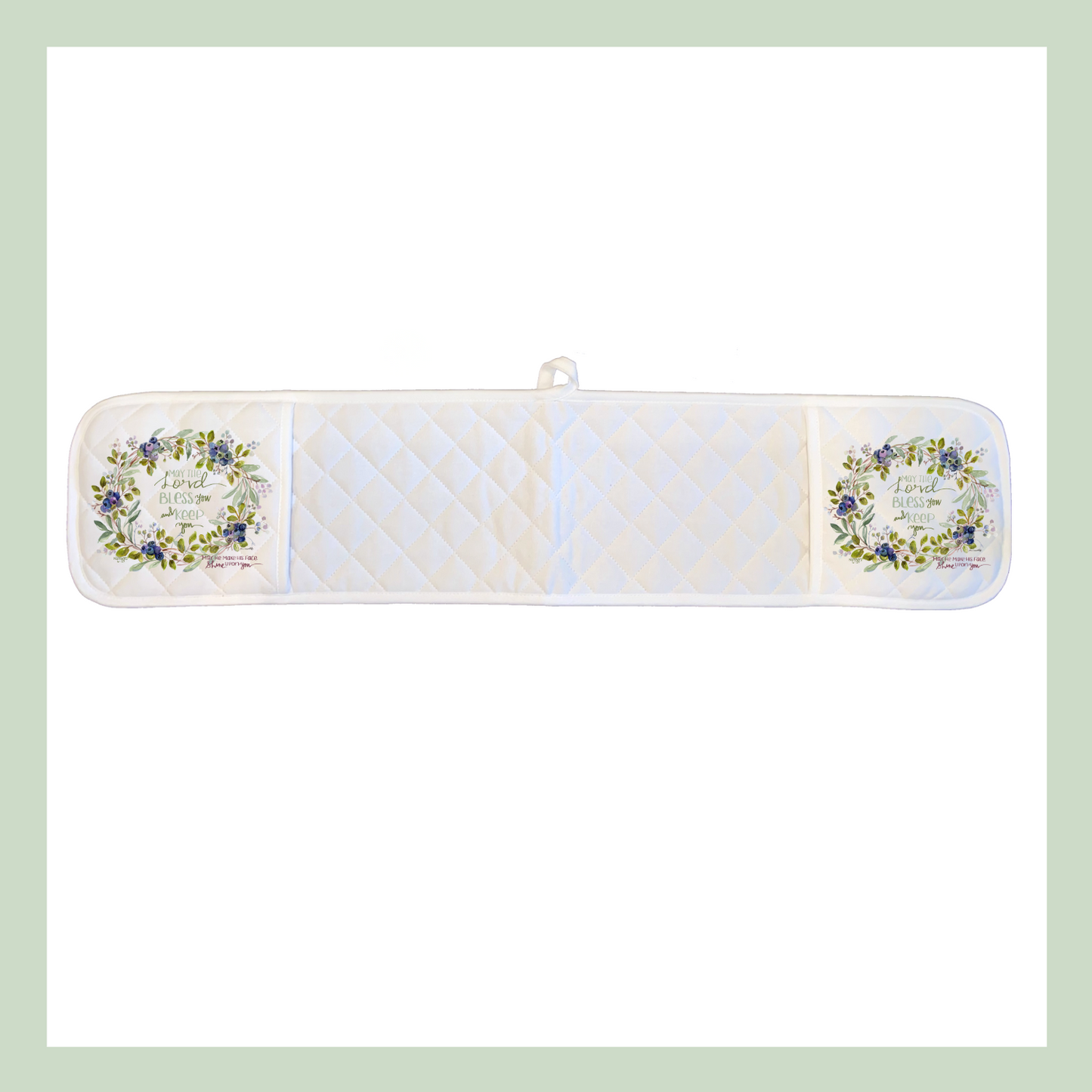 Blueberry Wreath - Kitchen Products