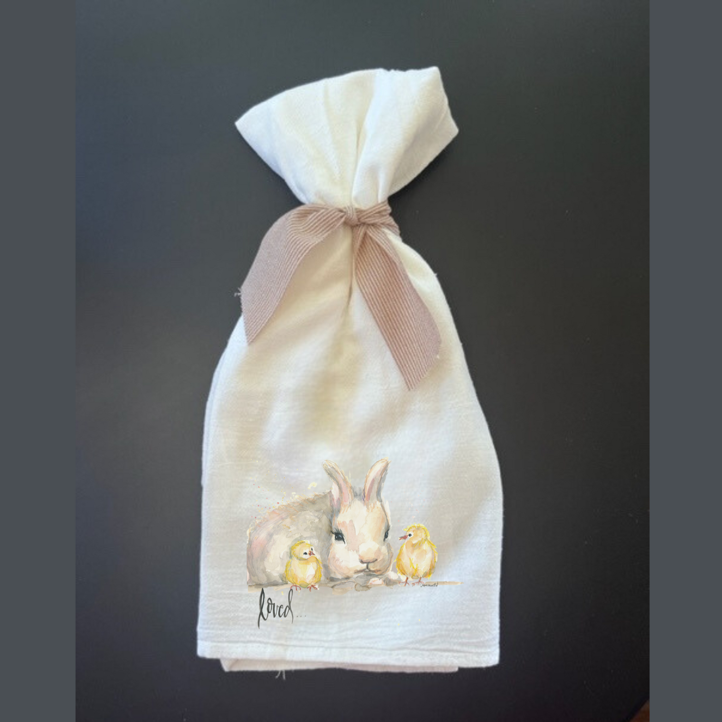Bunny Loved Trio