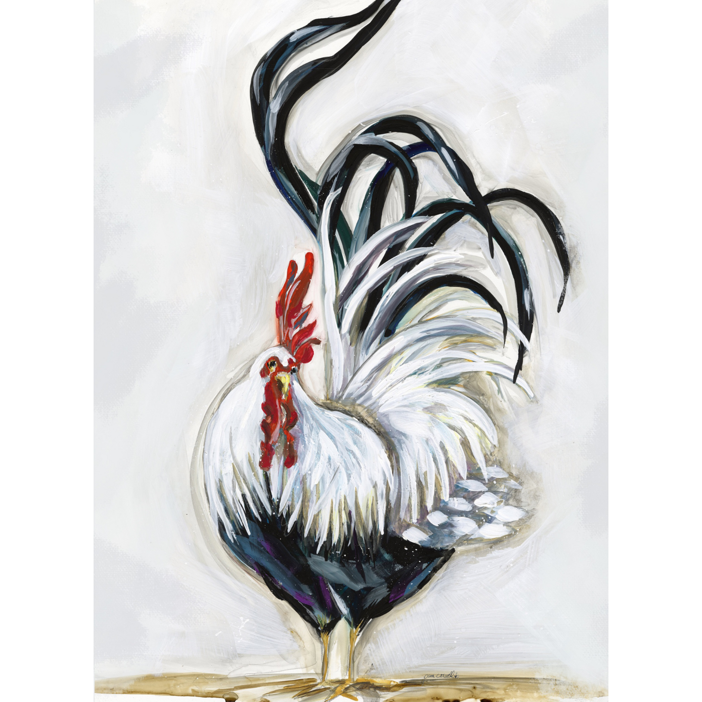 Fancy Rooster