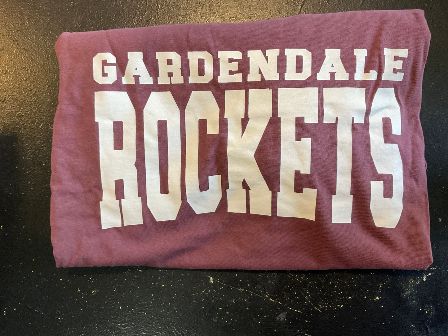 Alabama Handmade - Gardendale comfort color ss tee