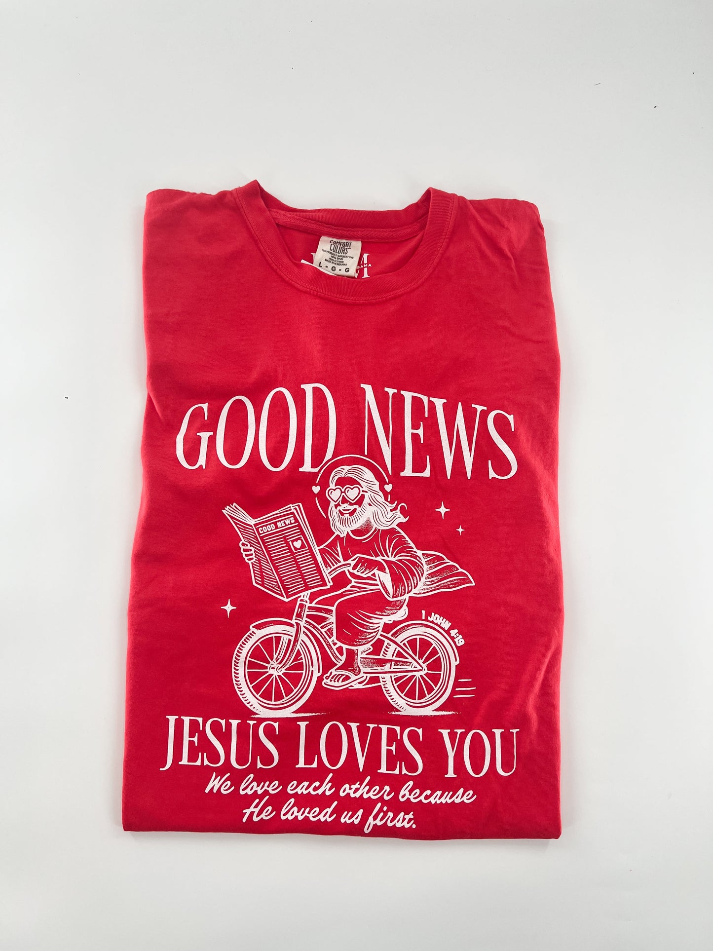 Good News Tee