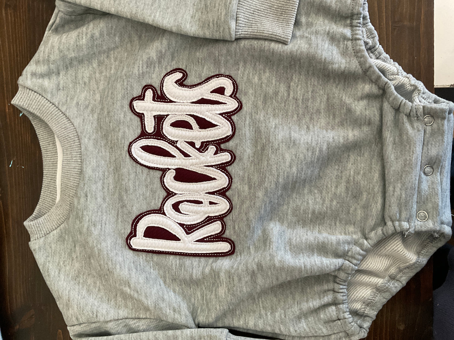 D's Designs Rockets bubble