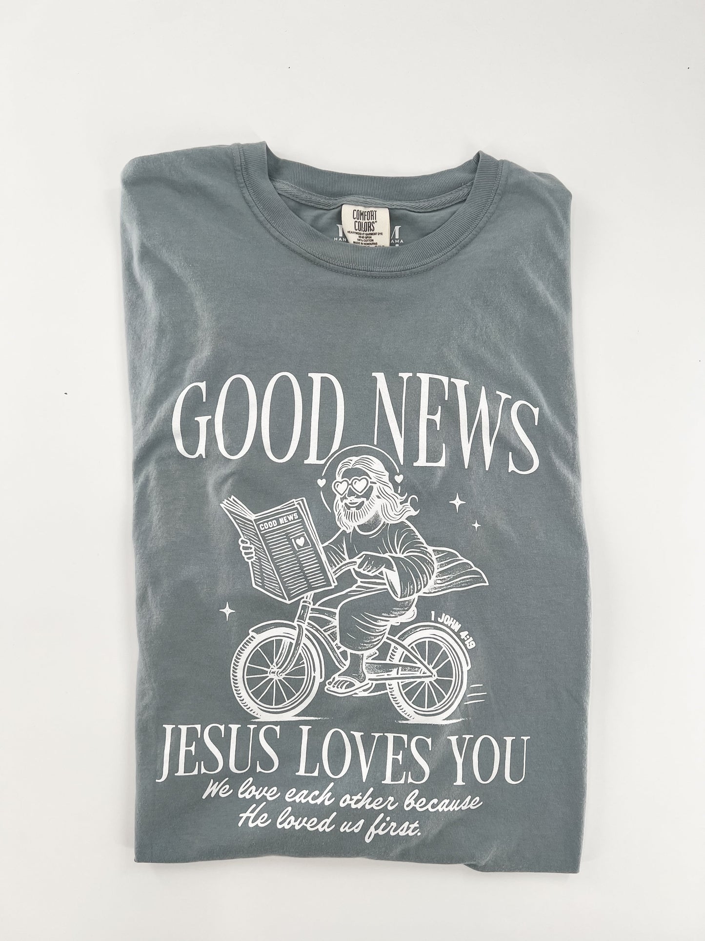 Good News Tee