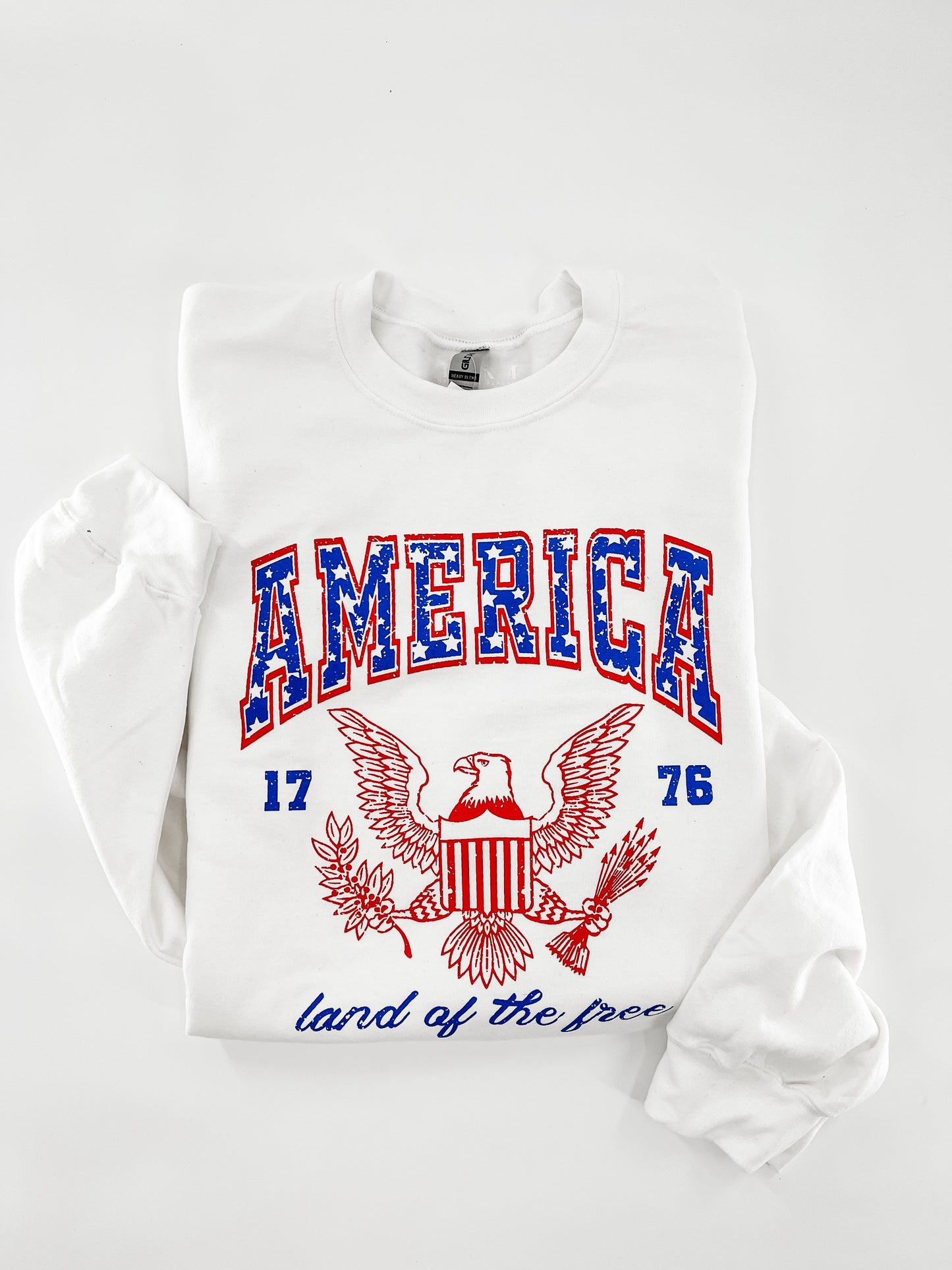 AMERICA Sweatshirt