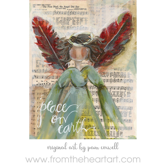 Christmas Hymnal - Angel