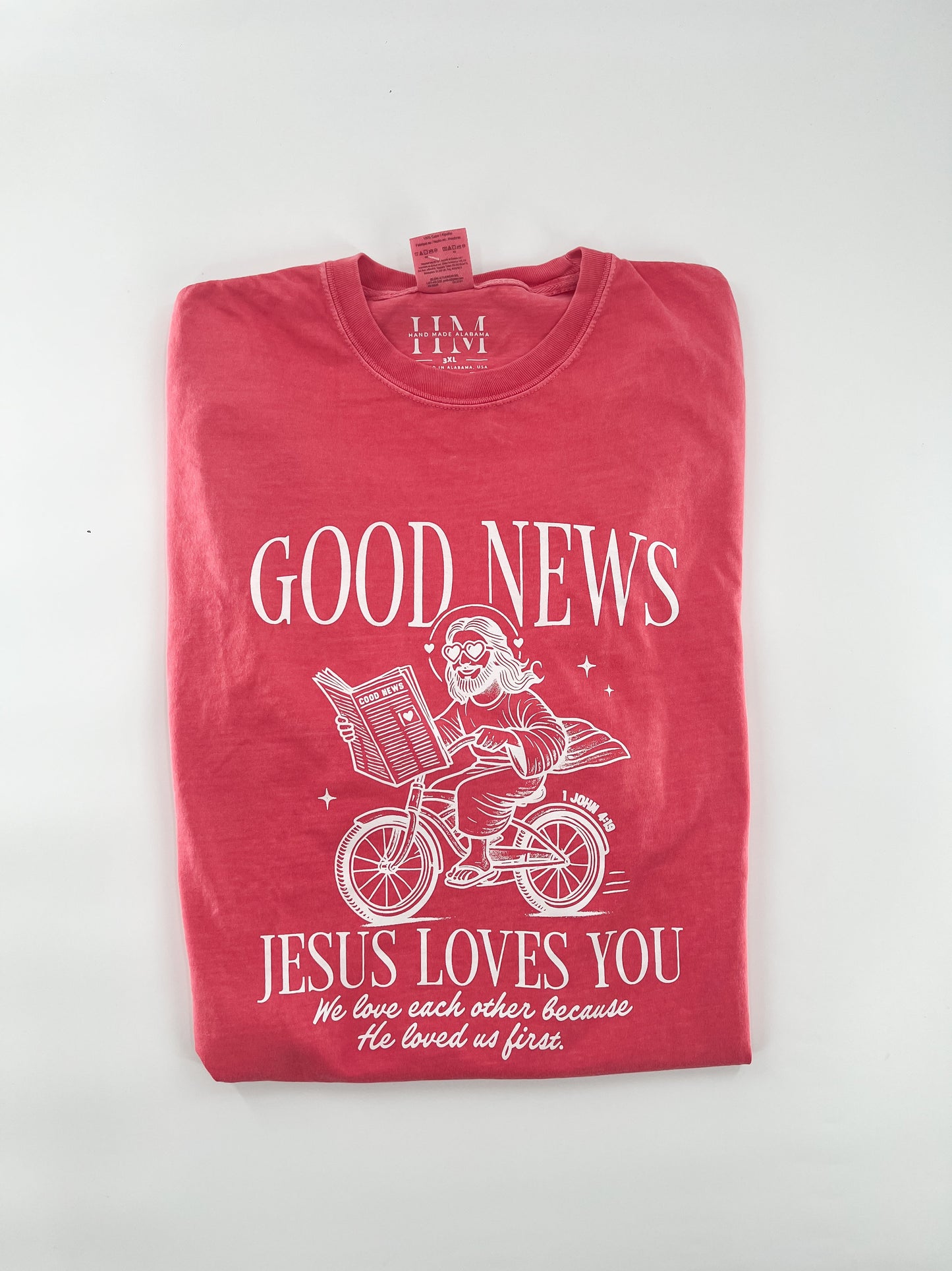 Good News Tee