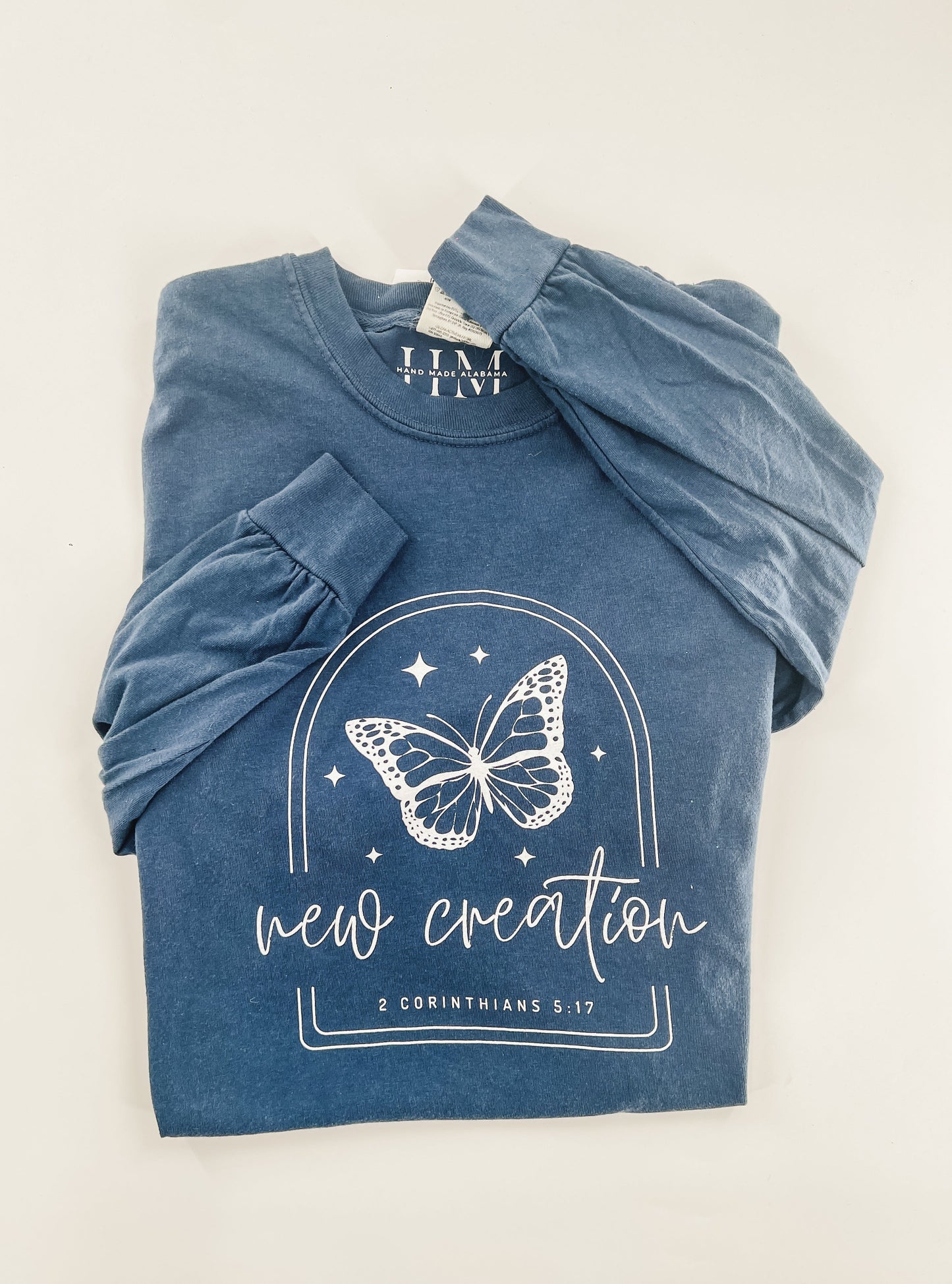 New Creation Tee