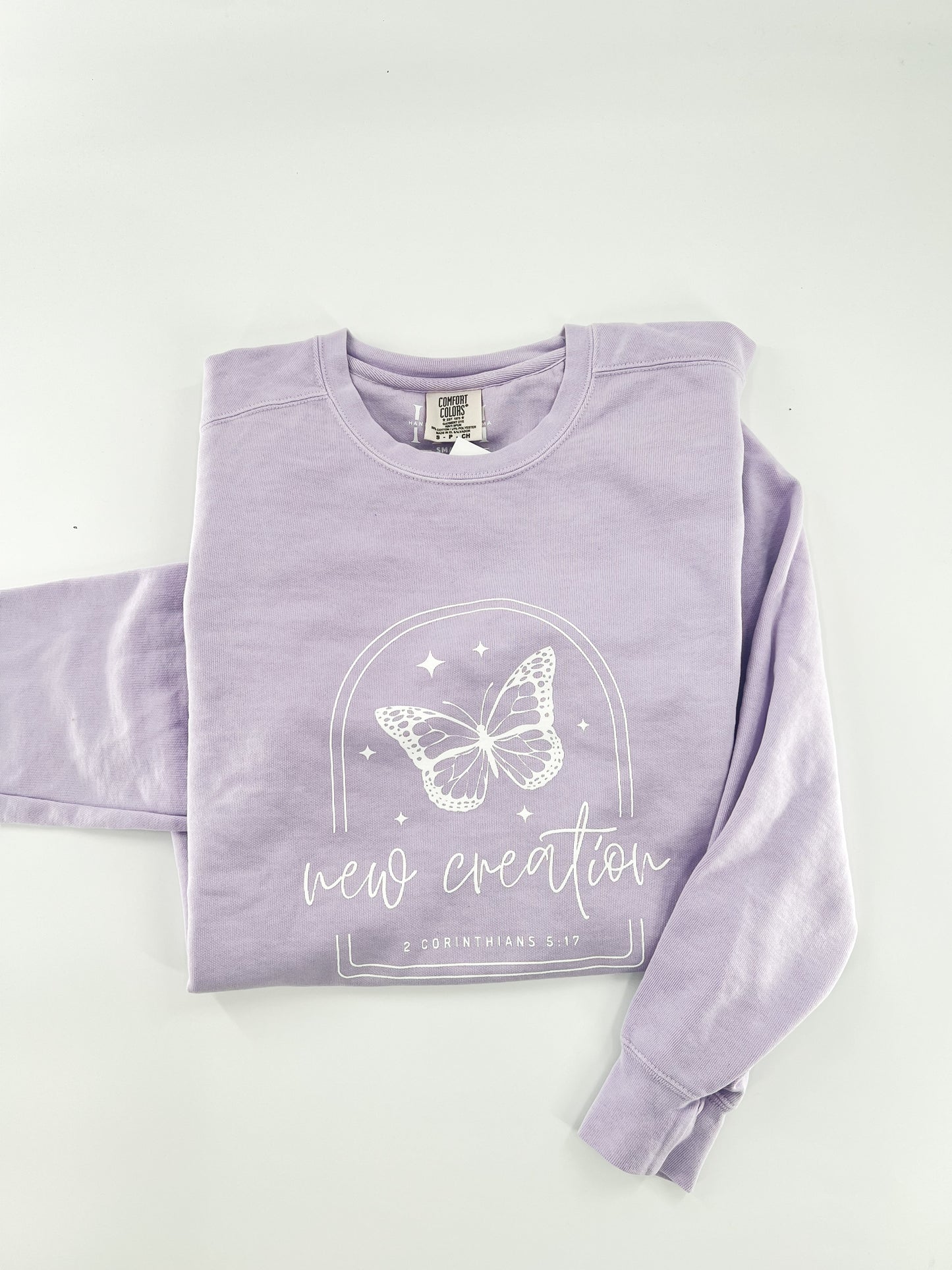New Creation Sweatshirt
