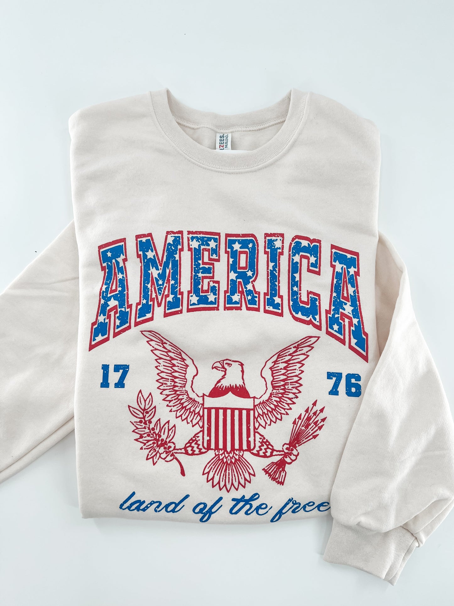 AMERICA Sweatshirt