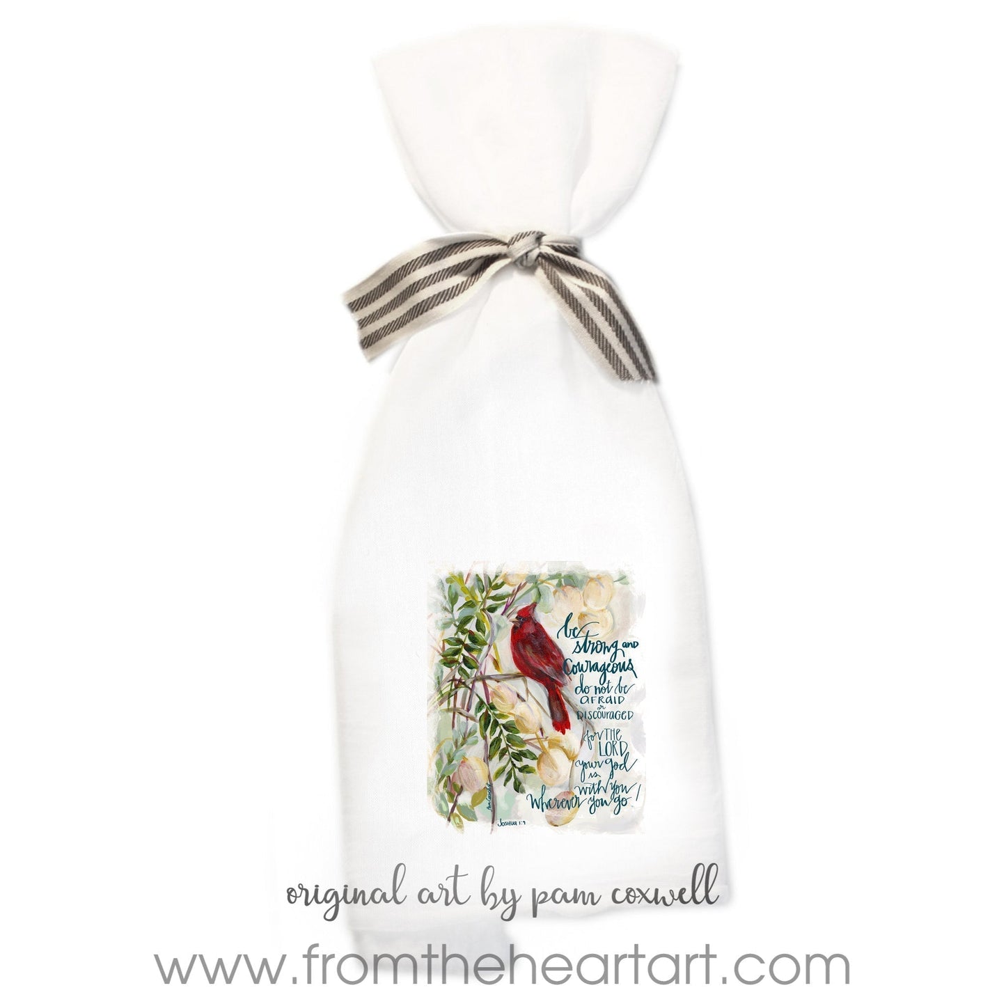 Be Strong Cardinal - Kitchen Products