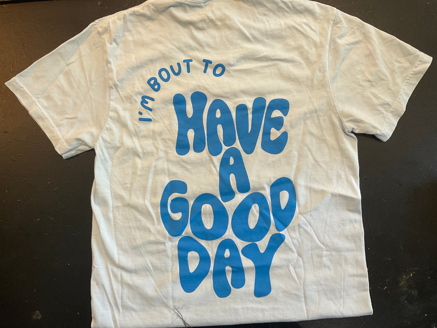 Choose Joy Tee