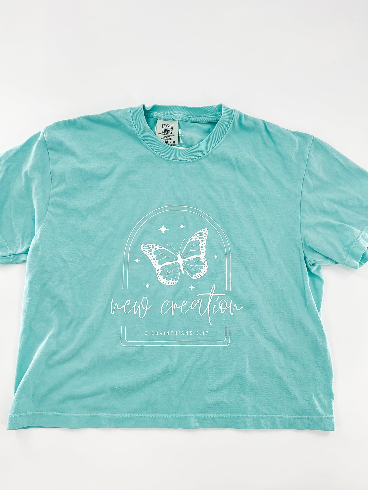 New Creation Tee