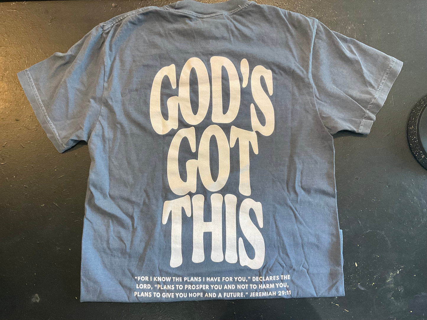 God's Got This Tee