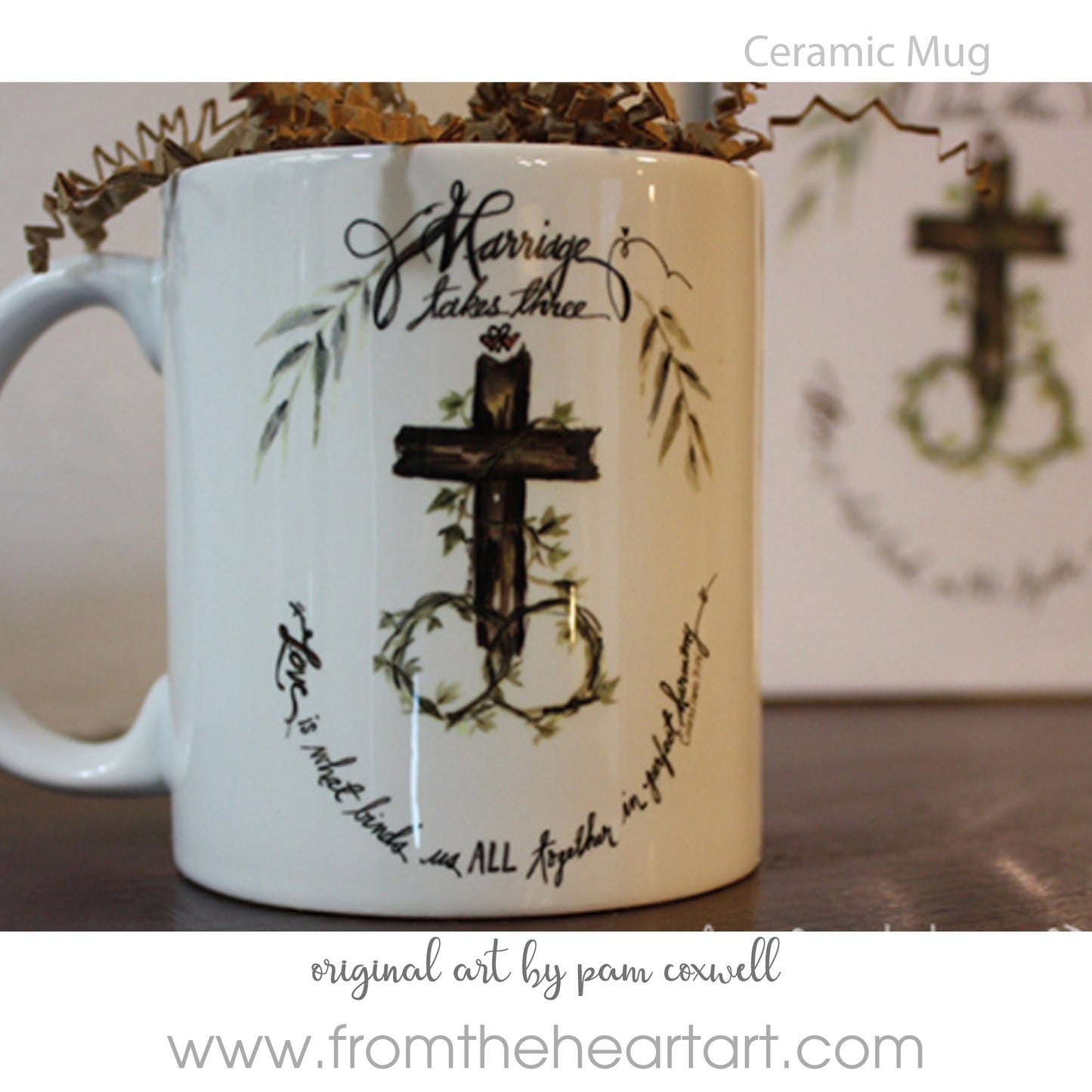 Marriage Takes Three