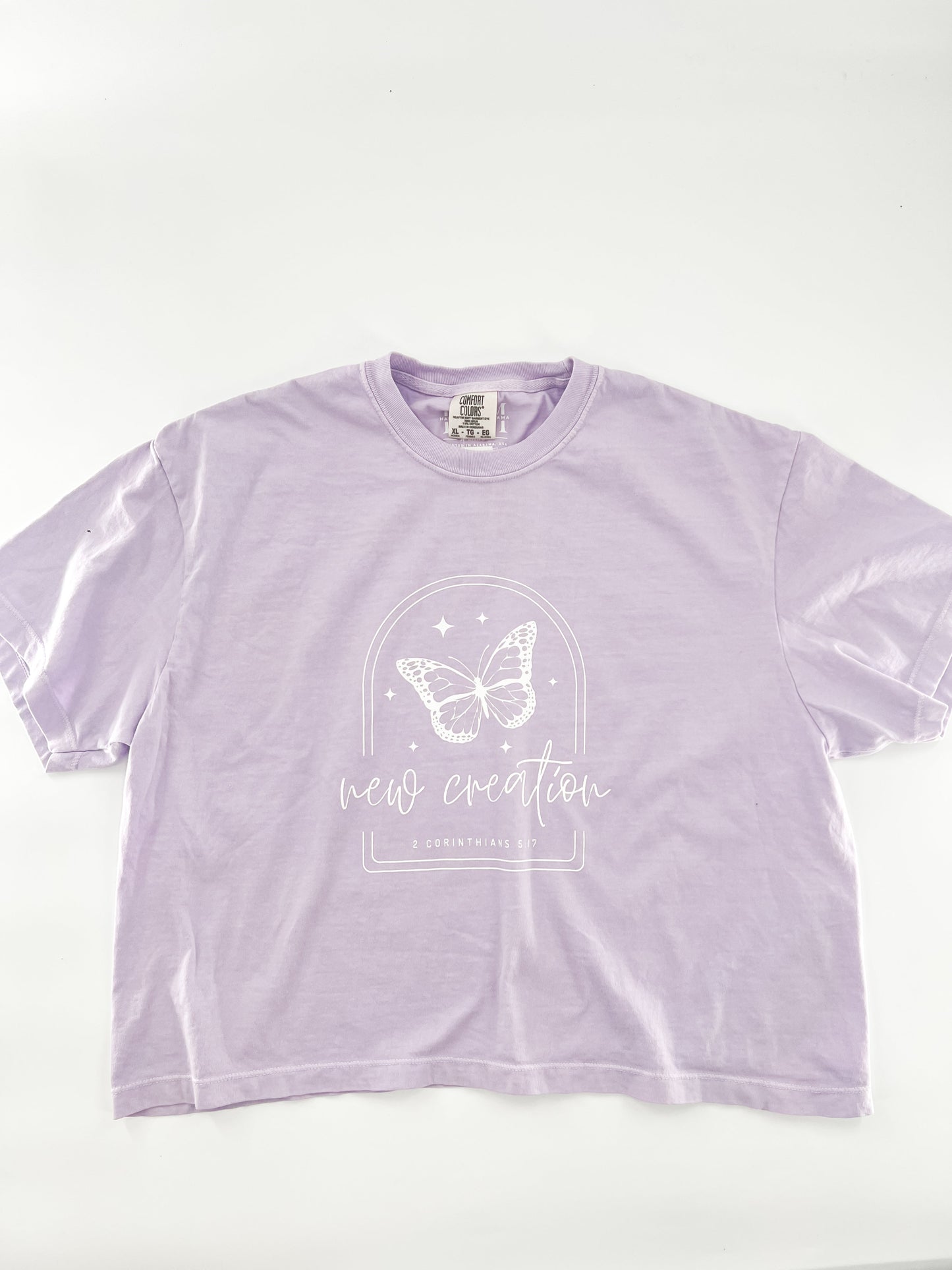 New Creation Tee