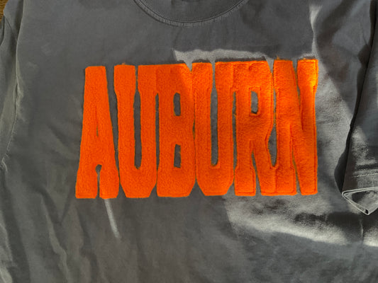 D's Designs Auburn tshirt